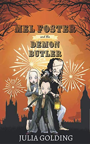 Beispielbild fr Mel Foster and the Demon Butler zum Verkauf von GF Books, Inc.