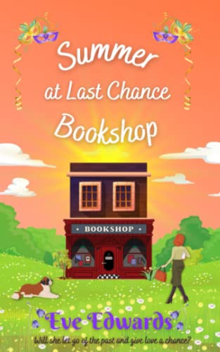 Stock image for Summer at Last Chance Bookshop for sale by WorldofBooks
