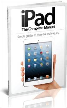 Beispielbild fr iPad - The Complete Manual zum Verkauf von WorldofBooks
