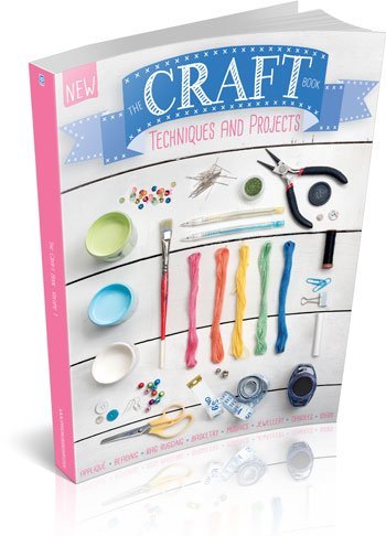 Stock image for The Craft Book for sale by HPB-Emerald