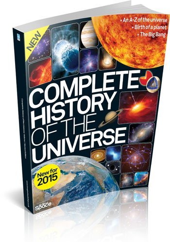 Beispielbild fr The Complete History of The Universe Volume 1 Revised Edition zum Verkauf von WorldofBooks