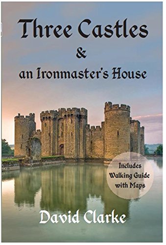 9781910440056: Three Castles and an Ironmaster's House [Idioma Ingls]