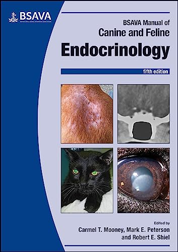 Beispielbild fr BSAVA Manual of Canine and Feline Endocrinology (BSAVA British Small Animal Veterinary Association) zum Verkauf von SecondSale