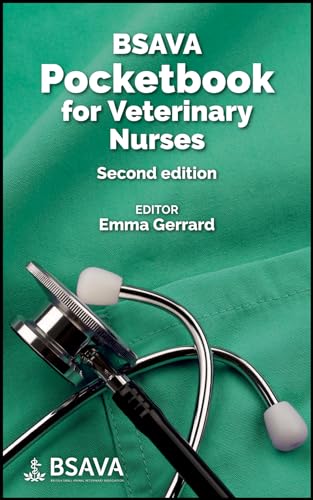 Imagen de archivo de BSAVA Pocketbook for Veterinary Nurses a la venta por medimops