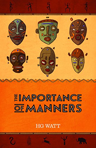 Stock image for Importance of Manners for sale by Housing Works Online Bookstore