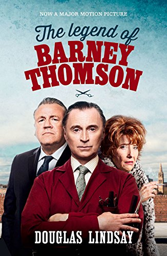 Beispielbild fr The Legend of Barney Thomson (Film Tie in) zum Verkauf von WorldofBooks