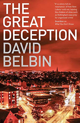 Beispielbild fr The Great Deception (Bone and Cane) zum Verkauf von Books From California