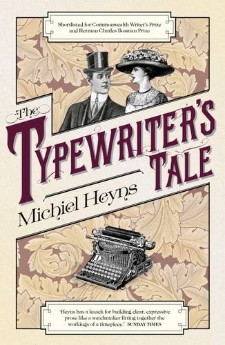 Stock image for The Typewriter's Tale for sale by WorldofBooks