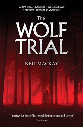 Beispielbild fr The Wolf Trial zum Verkauf von Better World Books