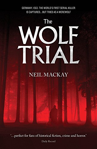 Stock image for The Wolf Trial for sale by Better World Books