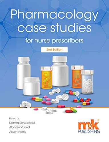 Stock image for Pharmacology Case Studies for Nurse Prescribers for sale by PBShop.store US