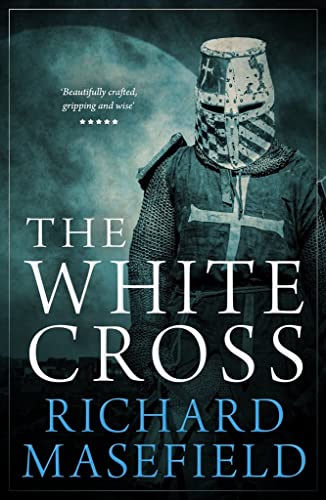 Stock image for The White Cross for sale by WorldofBooks