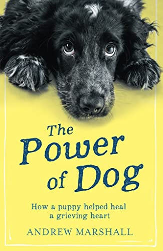 Stock image for The Power of Dog: How a Puppy Helped heal a Grieving Heart for sale by WorldofBooks