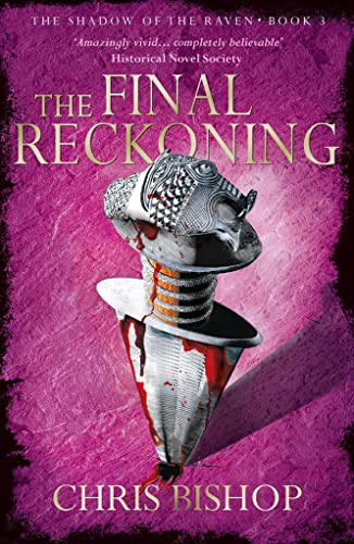 Beispielbild fr The Final Reckoning (The Shadow of the Raven Book 3) zum Verkauf von WorldofBooks