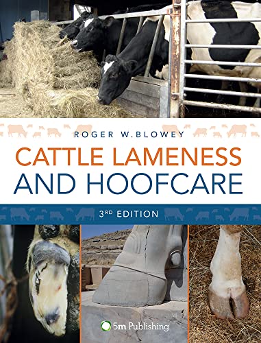 Stock image for Cattle Lameness and Hoofcare for sale by Blackwell's
