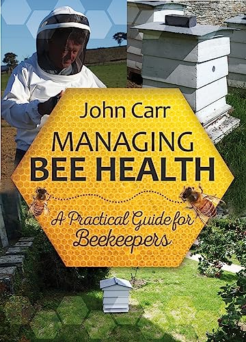 Beispielbild fr Managing Bee Health: A Practical Guide for Beekeepers (Beekeeping) zum Verkauf von WeBuyBooks