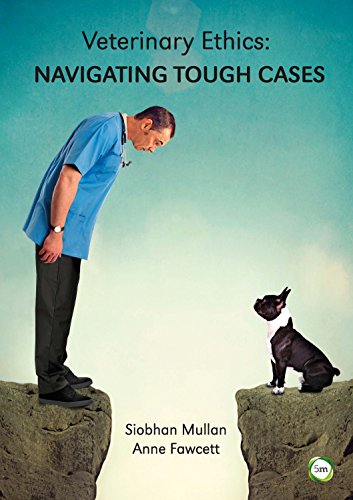Stock image for Veterinary Ethics Navigating Tough Cases for sale by PBShop.store US