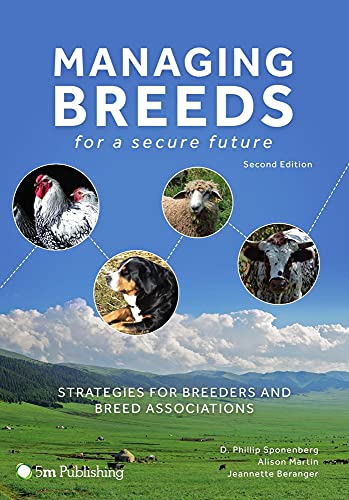 9781910455760: Managing Breeds for a Secure Future: Strategies for Breeders and Breed Associations