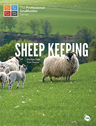 Beispielbild fr Sheep Keeping (Professional Smallholders) zum Verkauf von WorldofBooks