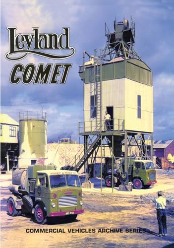 9781910456347: Leyland Comet (Commercial Vehicles Archive) (Commercial Vehicles Archive Series)