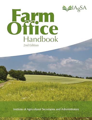 Stock image for Farm Office Handbook for sale by AwesomeBooks