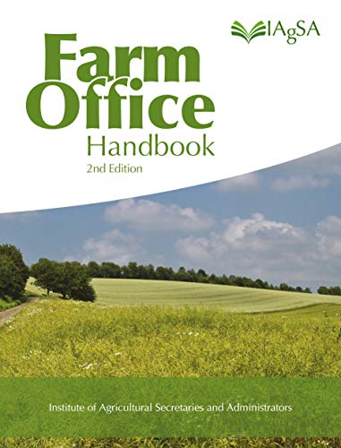 9781910456576: Farm Office Handbook