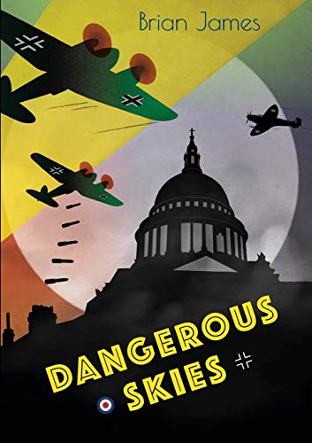 Stock image for Dangerous Skies for sale by AwesomeBooks