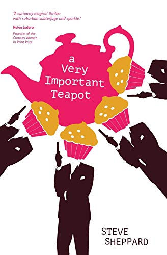 Imagen de archivo de A Very Important Teapot a la venta por ThriftBooks-Dallas