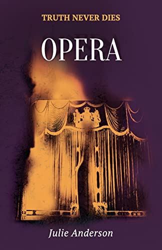 Stock image for Opera: Book 3 in the Cassandra Fortune Series Longlisted for the CWA Steel Dagger Award 2023 for sale by ThriftBooks-Dallas