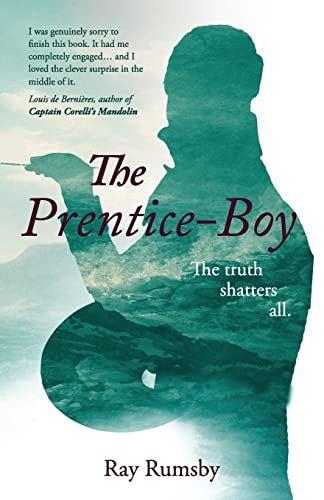 Stock image for The Prentice-Boy for sale by WorldofBooks