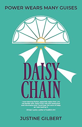 Beispielbild fr Daisy Chain: Winner of the Page Turner Award and longlisted for the Historical Fiction Company Best Book 2022 zum Verkauf von AwesomeBooks