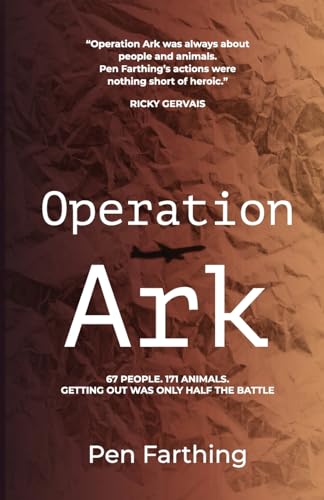 Stock image for Operation Ark for sale by California Books