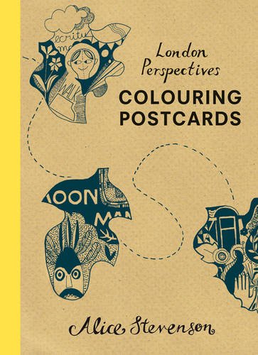 Stock image for London Perspectives Colouring Postcards for sale by Revaluation Books