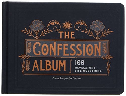 9781910463765: The Confession Album: 100 Revelatory Life Questions