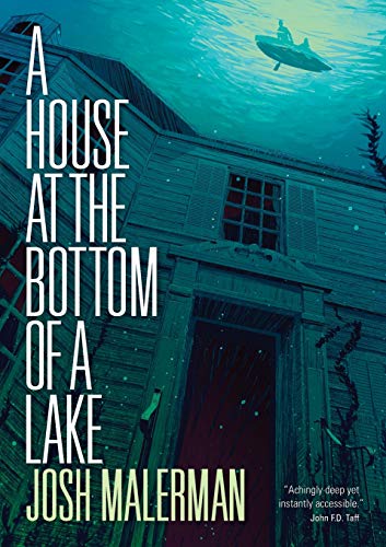 Beispielbild fr A House at the Bottom of a Lake zum Verkauf von Better World Books