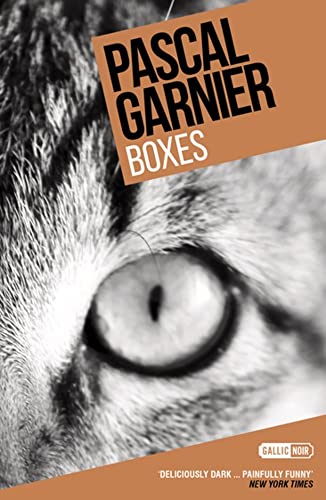 Stock image for Boxes: Shocking, Hilarious and Poignant Noir for sale by Better World Books