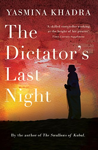 Stock image for The Dictator's Last Night for sale by WorldofBooks