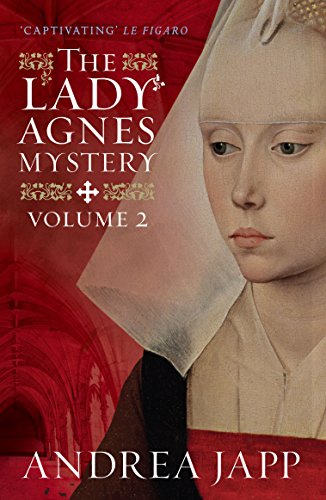 Stock image for The Lady Agns Mystery - Volume 2 Vol. 2 : The Divine Blood and Combat of Shadows for sale by Better World Books