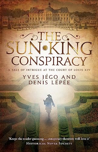 Beispielbild fr The Sun King Conspiracy zum Verkauf von Better World Books