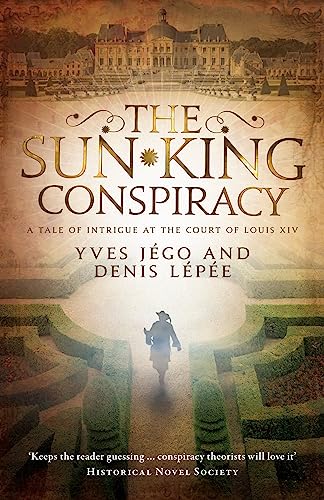 Stock image for The Sun King Conspiracy for sale by SecondSale
