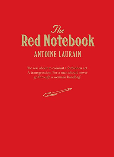 9781910477489: The Red Notebook
