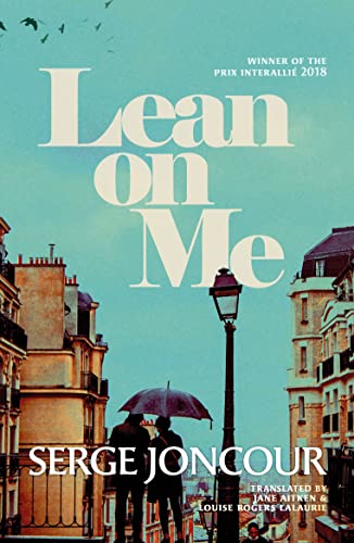 Stock image for Lean on Me for sale by WorldofBooks