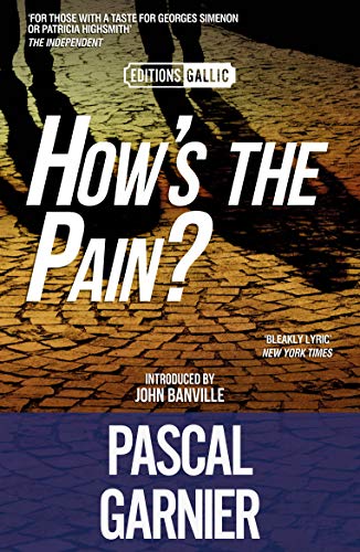 Imagen de archivo de How's the Pain? [Editions Gallic] a la venta por Better World Books: West