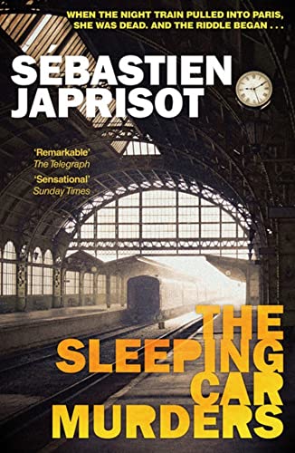 Beispielbild fr The Sleeping Car Murders zum Verkauf von Chiron Media