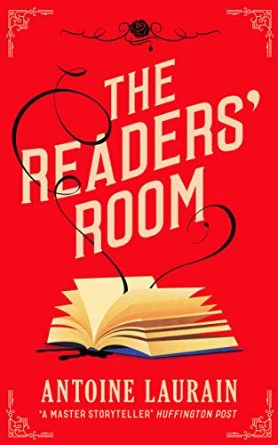 Stock image for The Readers' Room for sale by SecondSale