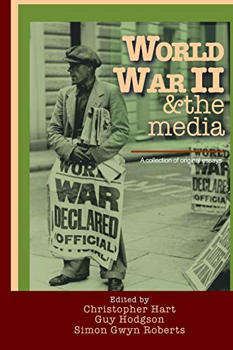 Stock image for World War II & the media. A collection of original essays. for sale by Lucky's Textbooks