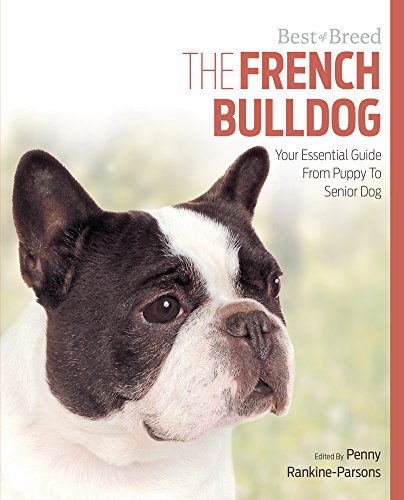 Beispielbild fr French Bulldog Best of Breed zum Verkauf von AwesomeBooks