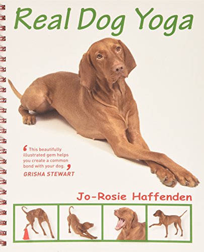 Stock image for Real Dog Yoga for sale by Blackwell's