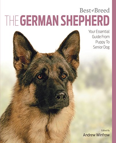 Imagen de archivo de German Shepherd Dog: Best of Breed a la venta por AwesomeBooks
