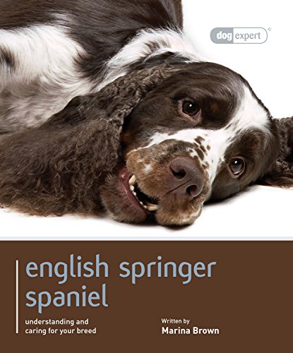 Imagen de archivo de English Springer Spaniel: Dog Expert a la venta por WorldofBooks